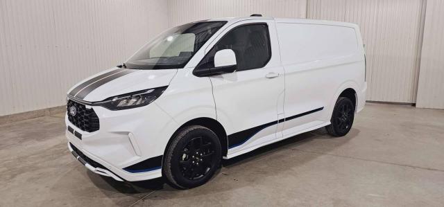 Ford Transit Custom Fourgon 320 L1h1 2.0 Ecoblue 170 Ch Bva8 Sport