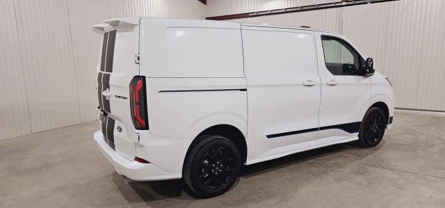 Ford Transit Custom image 2