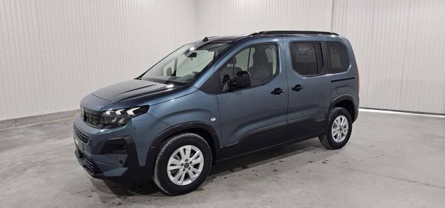 Peugeot Rifter Taille M Bluehdi 130 S&s Eat8 Allure N1