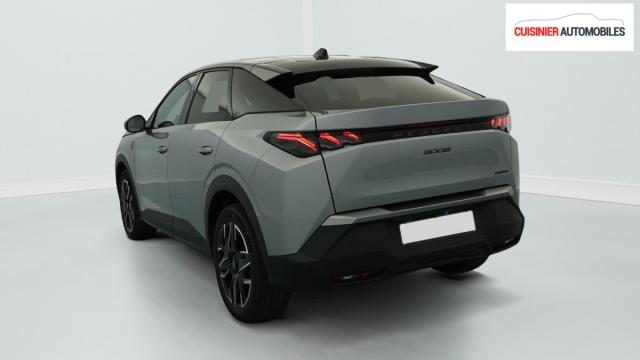 Peugeot 3008 image 8