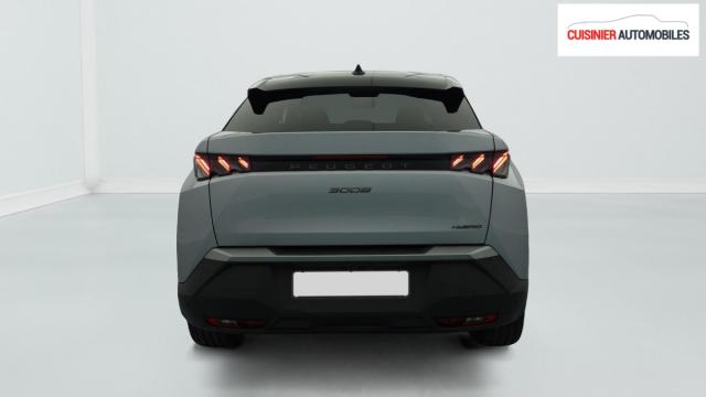 Peugeot 3008 image 6