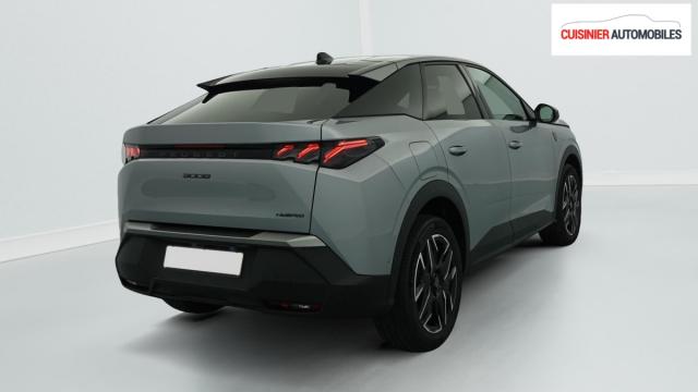 Peugeot 3008 image 3