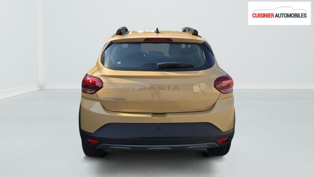 Dacia Sandero image 1