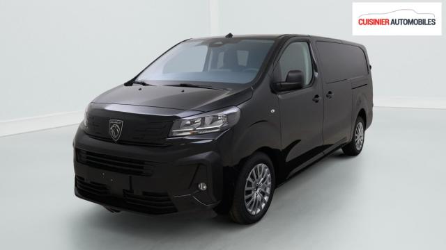 Peugeot Expert Cabine Approfondie Fixe Xl Diesel 180 Ch Automatique