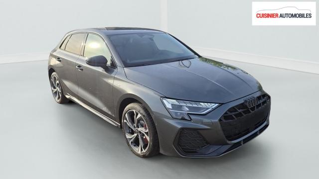 Audi A3 Sportback Nouvelle 45 Tfsi E Hybride Rechargeable 272 S Tronic 6 S Line