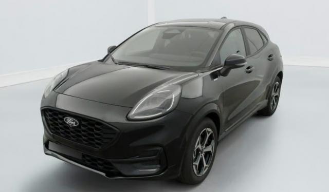 Ford Puma 1.0 Ecoboost 125 Ch Mhev S&s Powershift St-Line