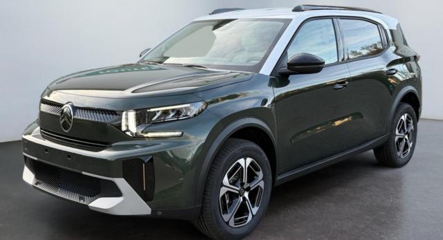 Citroen C3 Aircross Hybride 145 Ch Aut Max 7 Pl