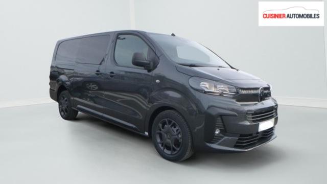 Citroen Jumpy Cabine Approfondie Cab Xl Bluehdi 180 S Eat8