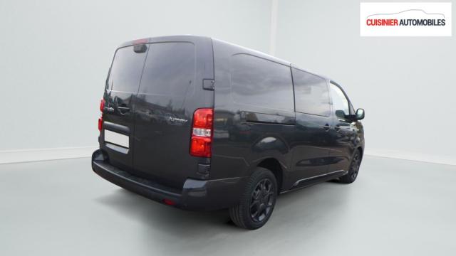 Citroen Jumpy image 8