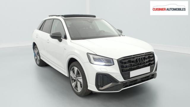 Audi Q2 35 Tfsi 150 S Tronic 7 Design