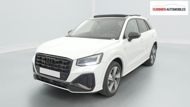 Audi Q2 image 1
