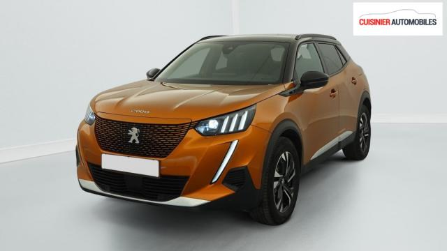 Peugeot 2008 image 3