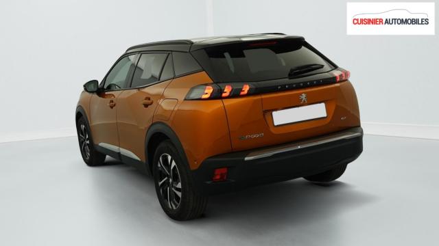 Peugeot 2008 image 5