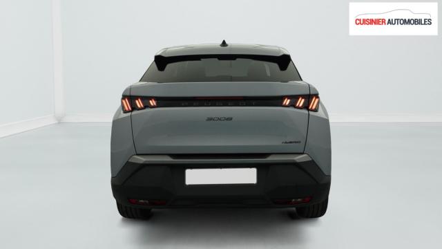Peugeot 3008 image 2