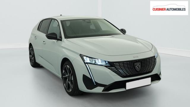 Peugeot 308 Bluehdi 130ch S Eat8 Allure