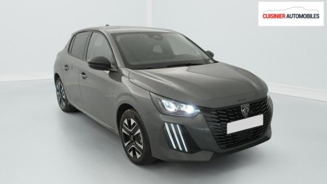Peugeot 208 Hybrid 110 Ch E-Dcs6 Allure