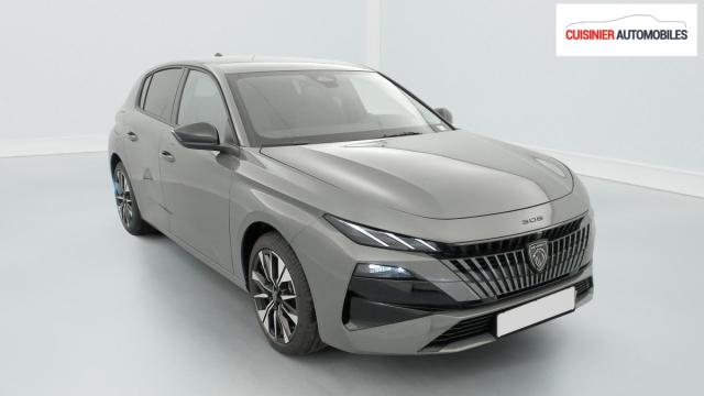 Peugeot 308 Nouvelle Bluehdi 130ch S Eat8 Allure