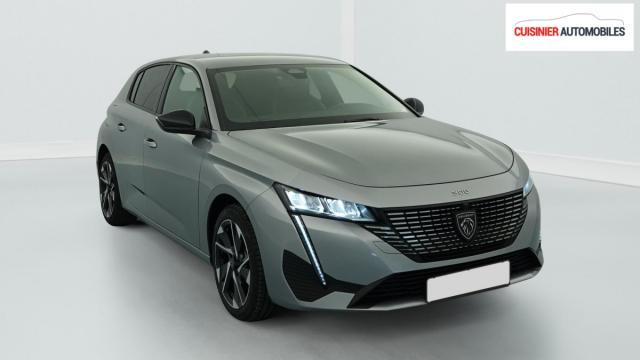 Peugeot 308 Hybrid 136 E-Dcs6 Allure