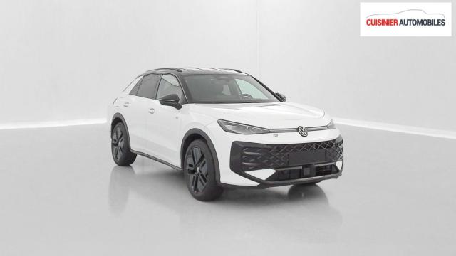 Volkswagen T-Roc 1.5 Etsi Evo2 Hybrid 150ch R-Line Dsg7