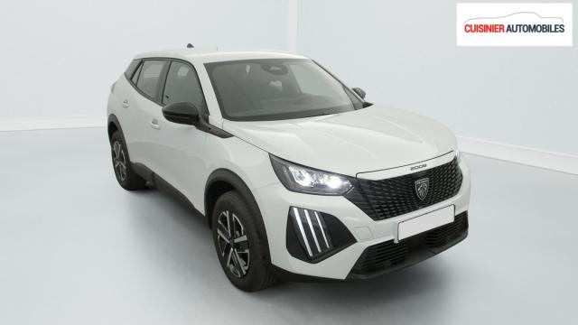Peugeot 2008 100 S Bvm6 Style