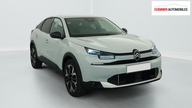 Citroen C4 Hybride 145 E-Dcs6 Max