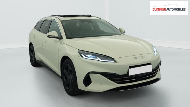 Byd Seal 6 Touring 1.5l Dm-I 156 Kw Phev Comfort
