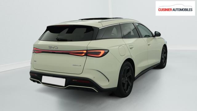Byd Seal image 6