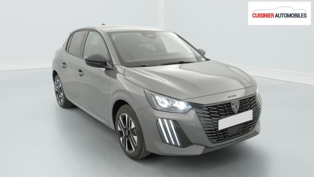 Peugeot 208 Hybrid 110 Ch E-Dcs6 Allure