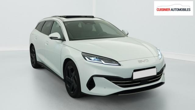 Byd Seal 6 Touring 1.5l Dm-I 156 Kw Phev Comfort