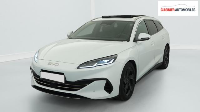 Byd Seal image 6