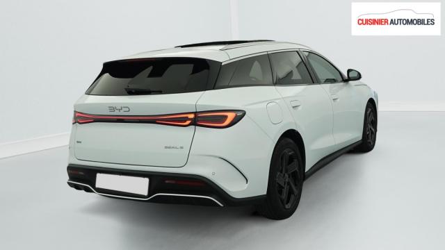 Byd Seal image 8