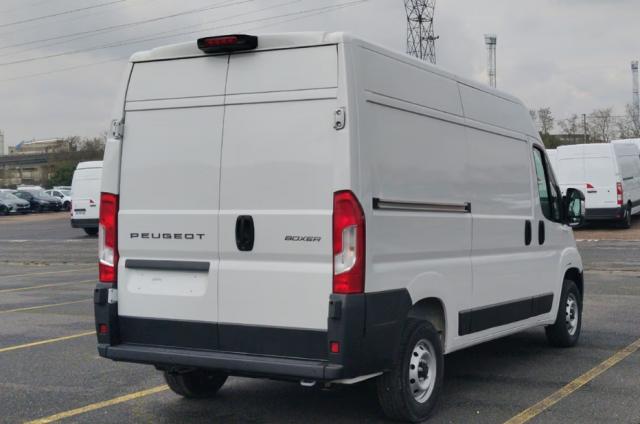 Peugeot Boxer image 3