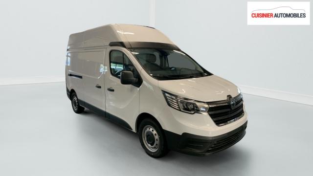 Renault Trafic Fourgon Fgn L2h2 3t Blue Dci 150 Gsr2 Advance