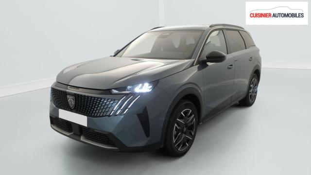 Peugeot 5008 image 4