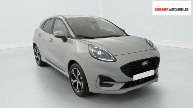Ford Puma 1.0 Ecoboost 125 Ch Mhev S Powershift St-Line