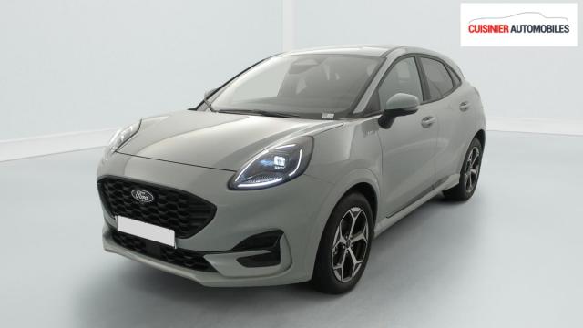 Ford Puma image 8