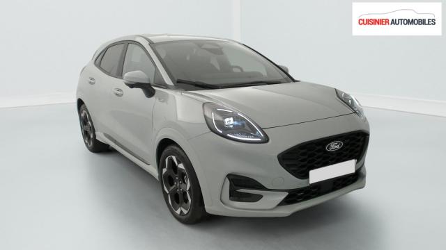 Ford Puma 1.0 Ecoboost 125 Ch Mhev S Powershift St-Line X