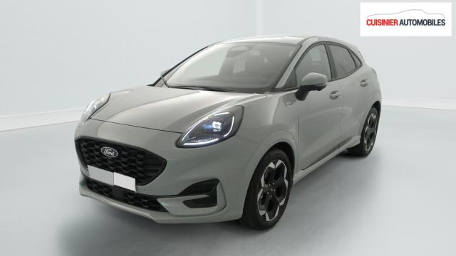 Ford Puma image 5