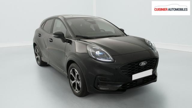 Ford Puma 1.0 Ecoboost 125 Ch Mhev S Powershift St-Line