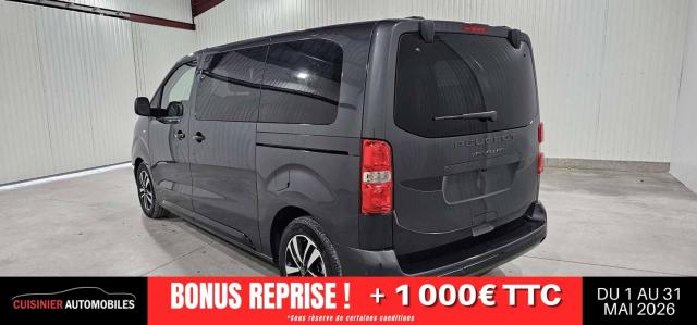 Peugeot Traveller image 2
