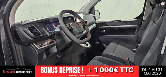 Peugeot Traveller image 4