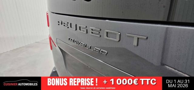 Peugeot Traveller image 7