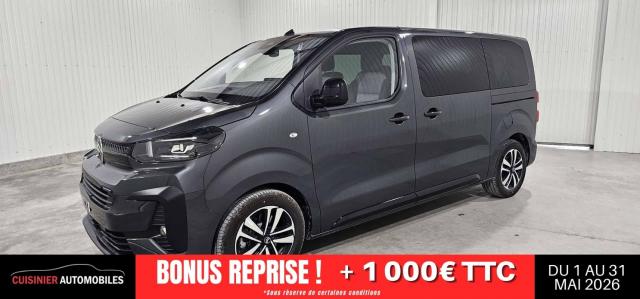Citroen Spacetourer M 2.2 D 180 S&s Eat8 Business