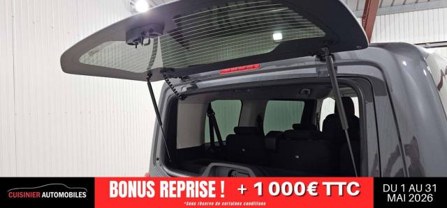 Citroen Spacetourer image 3