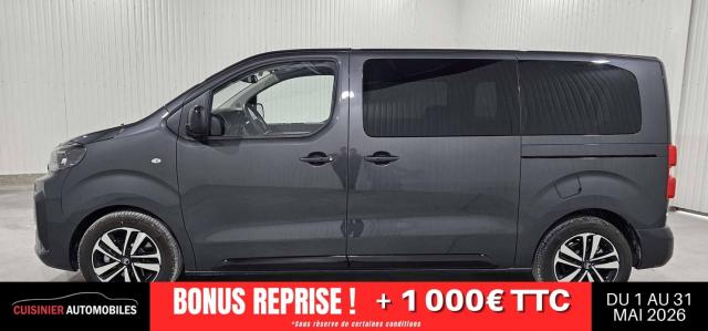 Citroen Spacetourer image 7