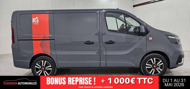 Renault Trafic image 1