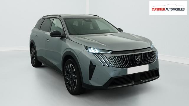 Peugeot 5008 Hybrid 136 E-Dcs6 Allure