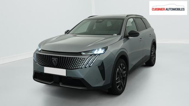 Peugeot 5008 image 6
