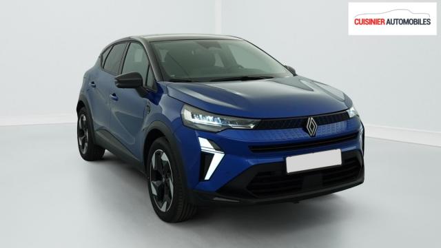 Renault Captur E-Tech Full Hybrid 160 Ch Techno