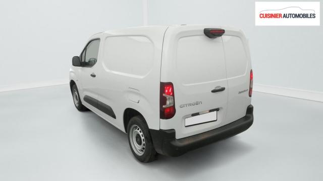 Citroen Berlingo image 1